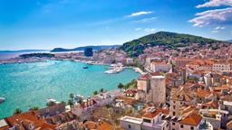 Hoteles en Split cerca de Riva