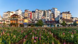 Hoteles en Dalat