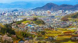 Hoteles en Fukushima