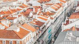 Encontrá vuelos baratos a Lisboa