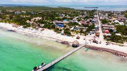 Hoteles en Holbox