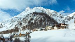 Hoteles en Samnaun