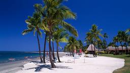 Hoteles en Nadi
