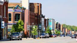 Hoteles cerca de Aeropuerto de Springfield-Branson