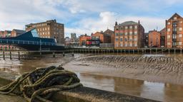 Hoteles en Hull