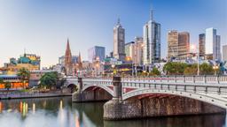 Busca vuelos baratos a Melbourne