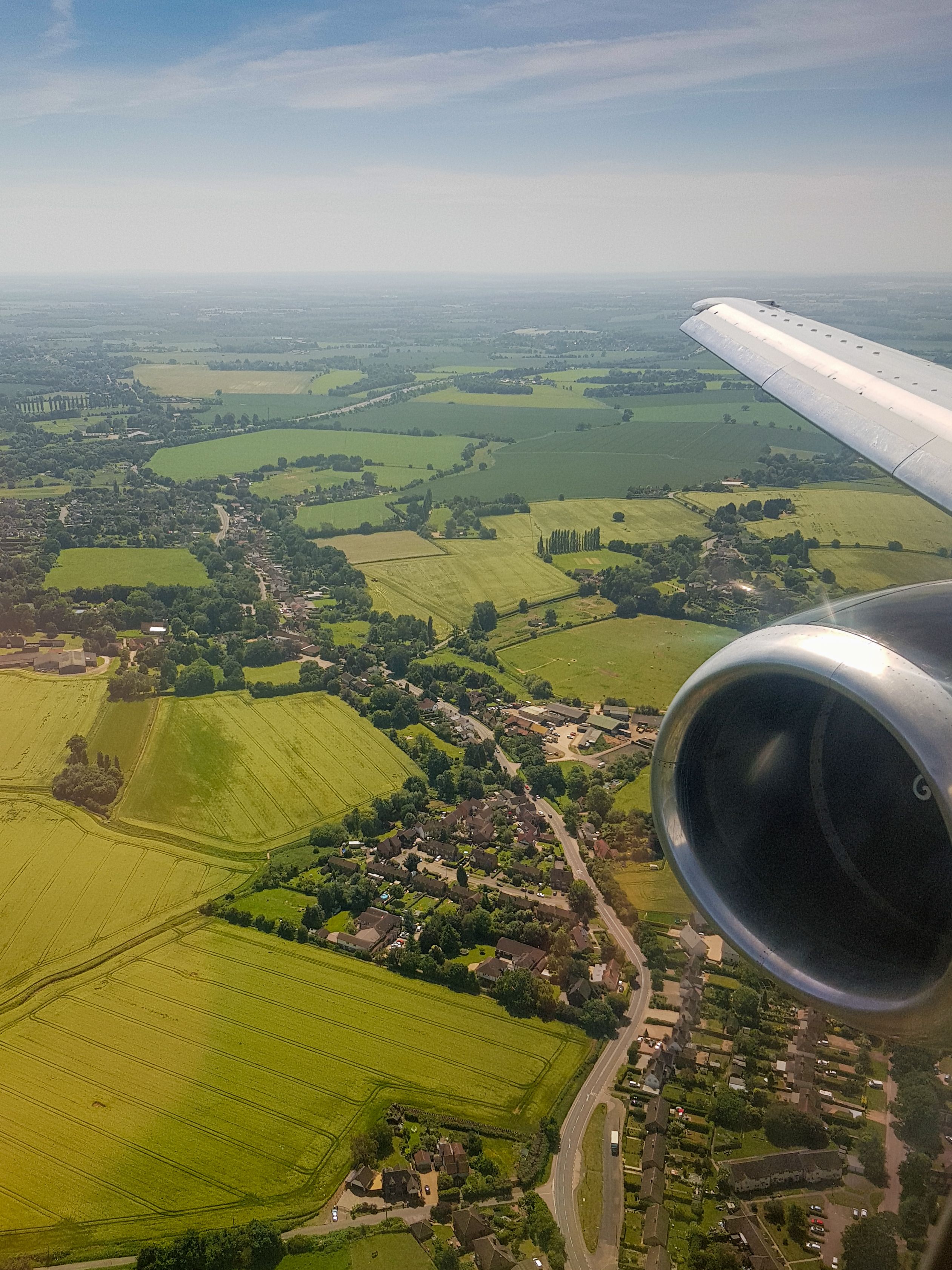 Renta de autos en Stansted (Essex)