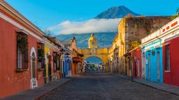 Hoteles en Antigua Guatemala cerca de Convento la Recoleccion