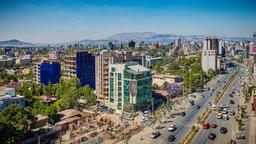 Hoteles en Addis Abeba
