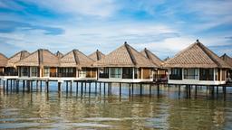 Hoteles en Sepang