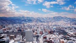 Hoteles en Sapporo