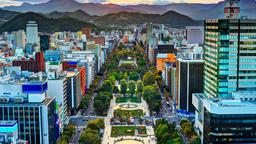 Hoteles en Sapporo