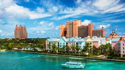 Busca vuelos baratos a Nas&aacute;u