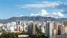 Hoteles cerca de Aeropuerto Belo Horizonte Pampulha