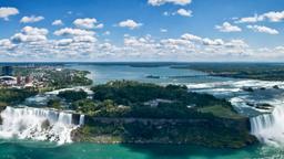 Hoteles en Cataratas del Niágara