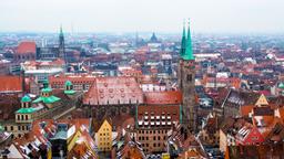 Hoteles en Nuremberg