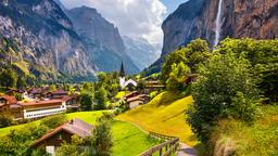 Directorio de hoteles en Lauterbrunnen