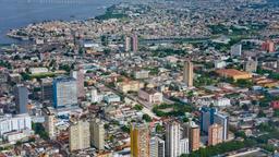 Hoteles cerca de Aeropuerto de Manaos Eduardo Gomes Intl