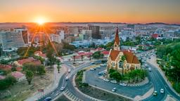 Directorio de hoteles en Windhoek