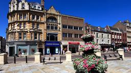 Hoteles en Northampton