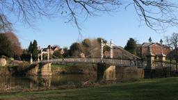 Hoteles en Hereford