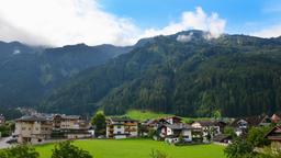 Hoteles en Mayrhofen