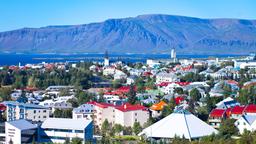 Busca vuelos baratos a Aeropuerto de Reikiavik-Keflavik