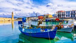 Busca vuelos baratos a Grecia