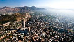 Encuentra vuelos baratos de Córdoba a Santiago de Chile
