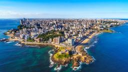 Busca vuelos baratos a Salvador de Bahía
