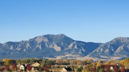 Hoteles en Boulder