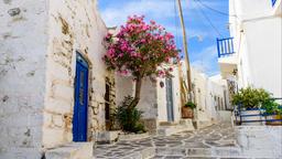 Hoteles cerca de Aeropuerto de Paros
