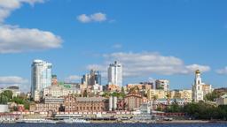Hoteles en Samara