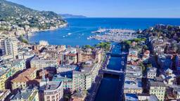 Hoteles en Rapallo