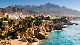 Hoteles en Nerja
