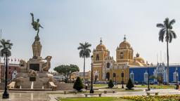 Busca vuelos baratos a Perú