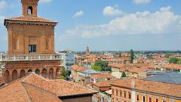 Hoteles en Ferrara