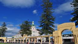 Hoteles cerca de Aeropuerto de Hawkes Bay
