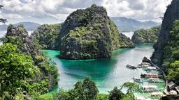 Hoteles en Coron