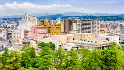 Hoteles en Matsue