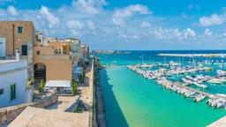 Hoteles en Otranto