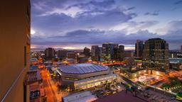Hoteles cerca de Phoenix Suns vs. Chicago Bulls