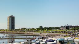 Hoteles en Büsum