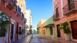 Hoteles cerca de Aeropuerto Campeche Intl