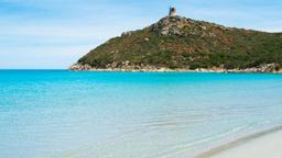 Hoteles en Villasimius