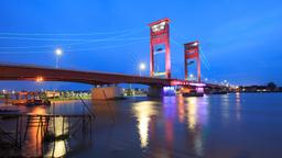 Hoteles en Palembang