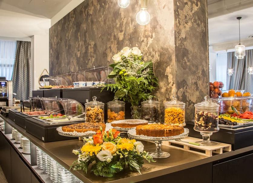 Buffet Foto