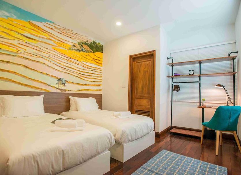 Habitación Foto