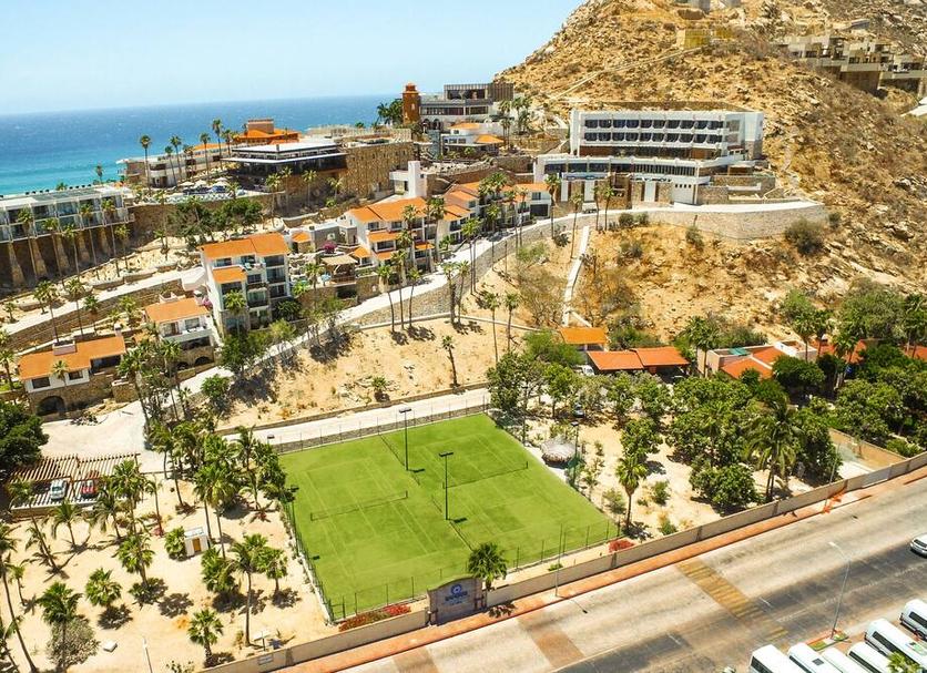Vista del exterior Foto