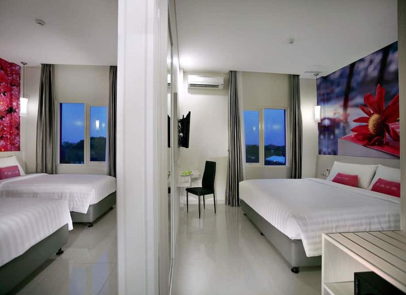 Habitación Foto